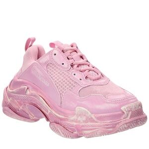 Balenciaga Women's triple S Sneakers